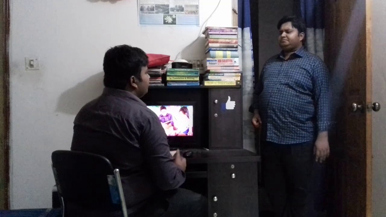 Conversation video for Double Role Character