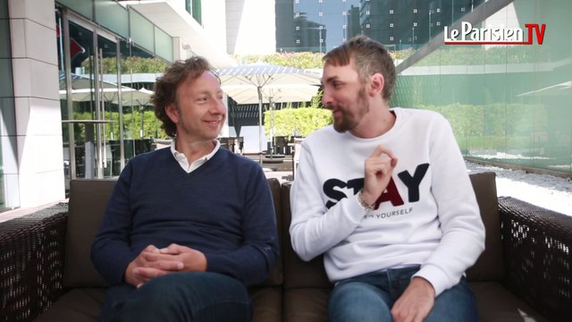 Eurovision 2018 : les chouchous de Stéphane Bern et Christophe Willem