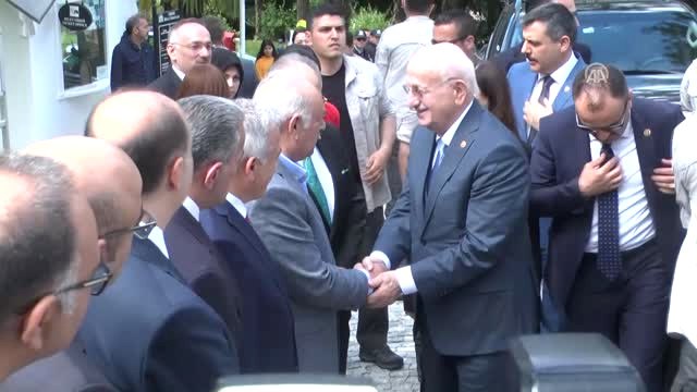 TBMM Yalova Termal Sosyal Tesisleri Açılış Töreni