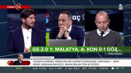 Maç Gecesi