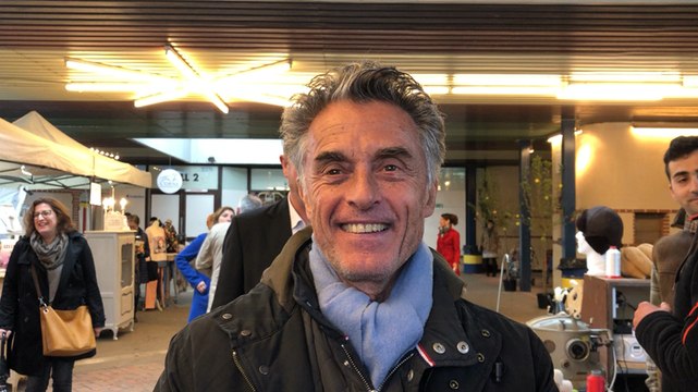 Gérard Holtz aux 4 jours de L’Aigle