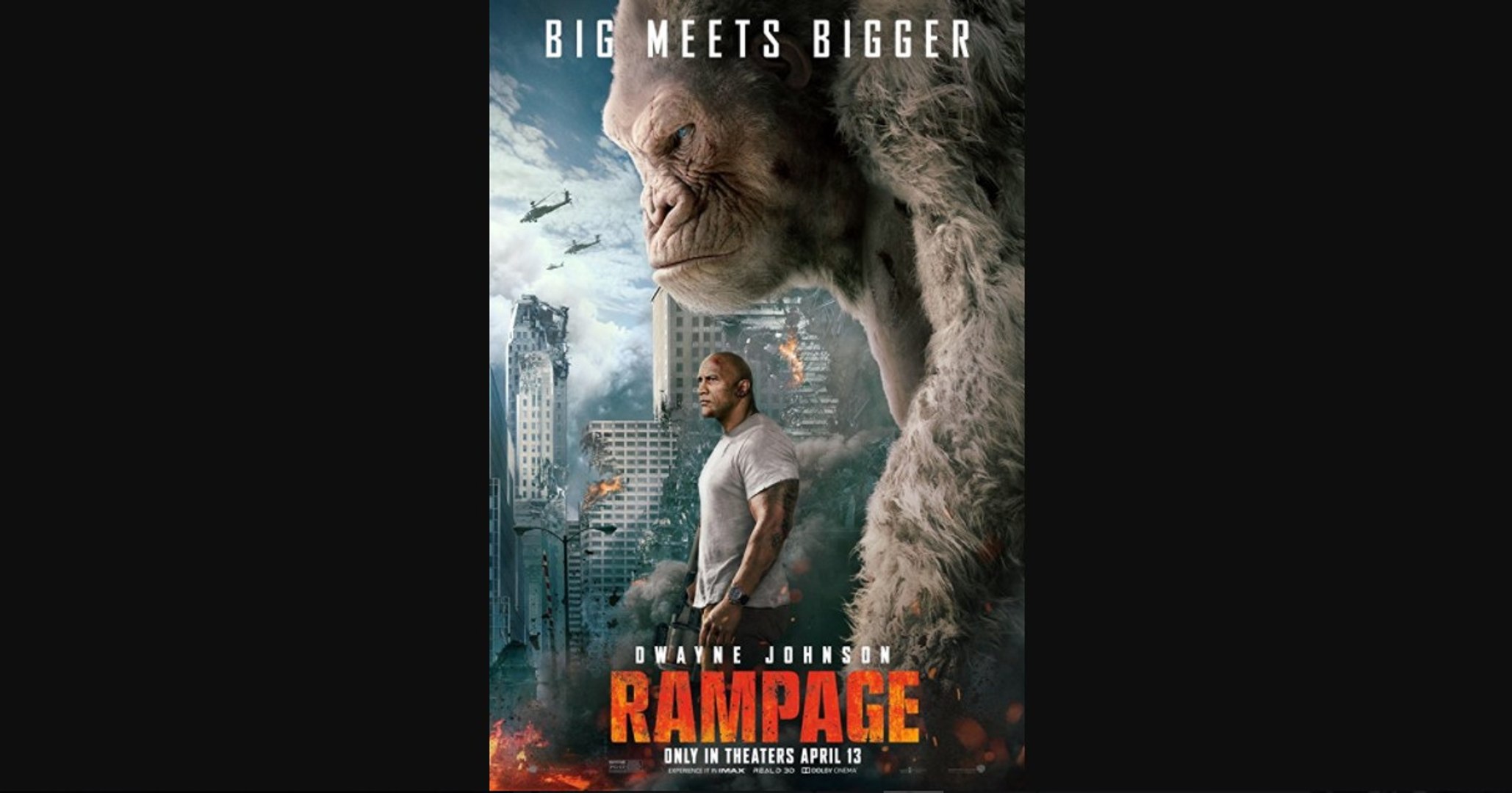 Watch Rampage Full Hd Online Movie Video Dailymotion
