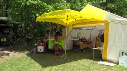 Hautes-Alpes : un moment de partage sur la foire "Tous en bottes" à La Beaume !