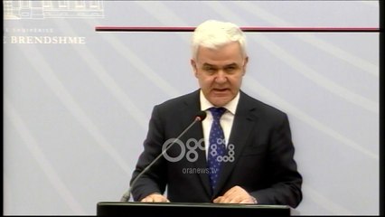 Ora News -  Rruga e Kombit, Xhafaj: Prencedent jashtëzakonisht i rrezikshëm dhe antikushtetues