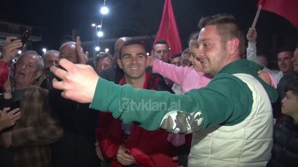 Cerriku pret kampionin Briken Çalja