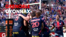 FCG - Oyonnax : le résumé vidéo