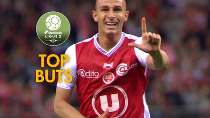 Top buts 38ème journée - Domino's Ligue 2 / 2017-18