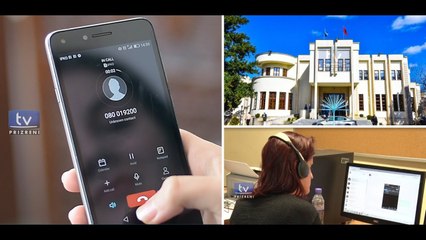 Prizrenasit mirëpresin hapjen e Qendrës së Thirrjeve "Alo komuna"