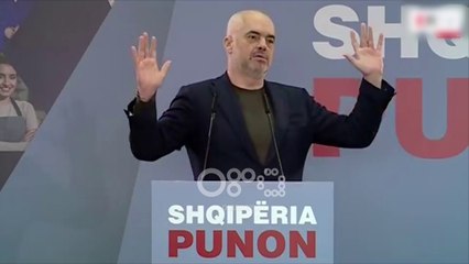 Ora News - Shqiptarët duan punë vetëm në shtet! Rama tregon si ndryshon fshesa tek privati