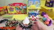 Merry Christmas Toys PlayClayTV decorate the Christmas tree for Christmas kids toys interive toy