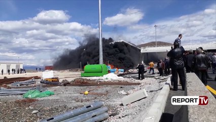 Të veçantat,  Sali Lushaj dhe përkrahësi i Sheshel i bashkohen protestës në Rrugën e Kombit