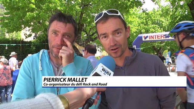 Hautes-Alpes : l'arrivée des défis Rock and Road sous le soleil de La Beaume