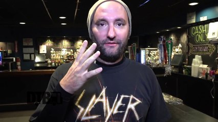 Hatebreed - TOUR TIPS (Top 5) Ep. 624
