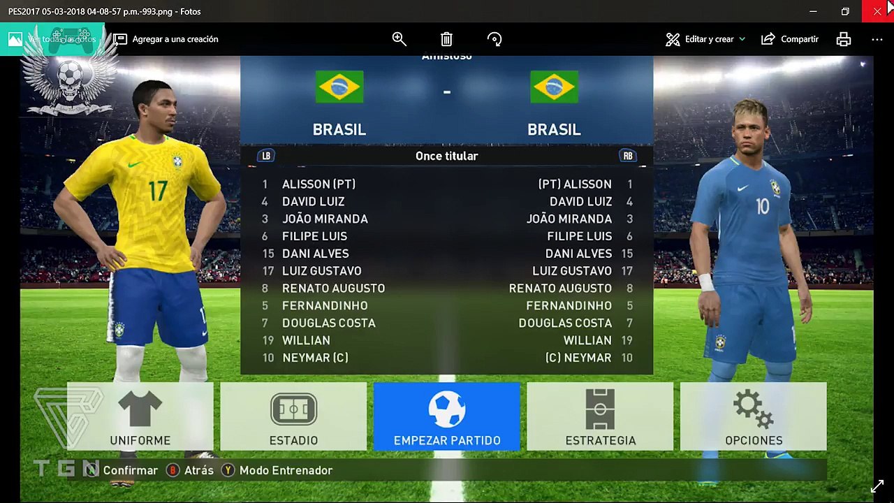 PES 2012 (World Cup 2018 RUSSIA) v9 APK MOD [Updated Players & Kits]