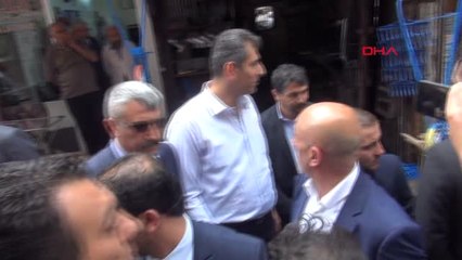 Amasya MHP'li Sarı: Darbe Girişimine Hepimiz Şaştık Kaldık