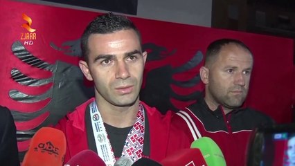 360° Gradë - Shteti Dhe Federata E Braktisën, Calja Pritet Si Hero Në Vendlindje