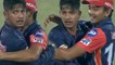 IPL 2018 : Sandeep Lamichhane dismisses Parthiv Patel in his debut match | वनइंडिया हिंदी