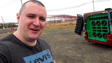 САМЫЙ ГРОМКИЙ АВТОМОБИЛЬ КАЗАХСТАНА. VW DEAF BONCE.
