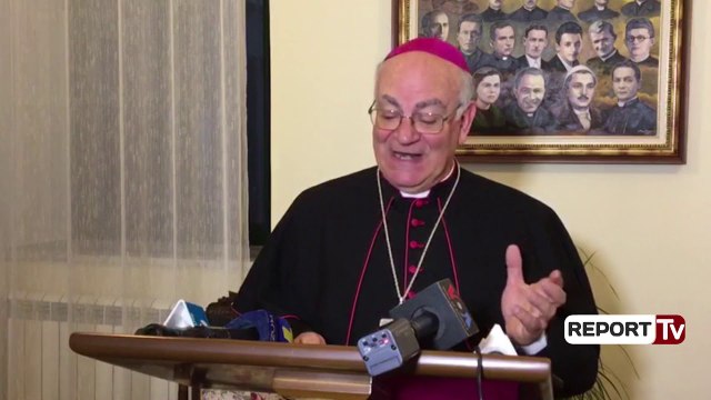 Shkodra feston të Premten e Madhe, Arqipeshkvi imzot Angelo Massafra jep mesazhin e Pashkëve