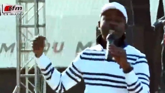 Dj Boubs Kou nieuwoul 20h do ame place CICES