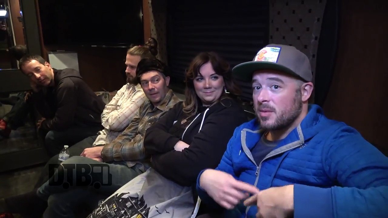 Yonder Mountain String Band - TOUR PRANKS Ep. 322