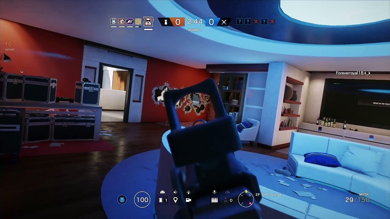 Rainbow 6 seige////// Video 19 pt 1