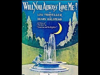 Biltmore Hotel Orchestra - Will You Always Love Me