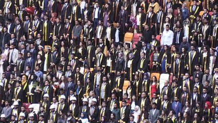 Bakan Tüfenkci: '2018'de büyümeye devam edeceğiz' - MALATYA