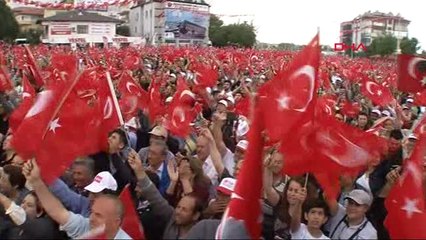 Denizli-Cumhurbaşkanı Adayı Muharrem İnce Denizli'de Konuştu-1