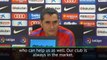 Iniesta is irreplaceable but we have a plan - Valverde