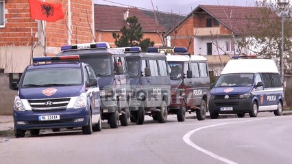 Report TV - Policia gjatë mëngjesit të sotëm në Kukës