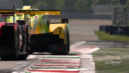 2018 4 Hours of Monza - Free Practice 1 slow motion