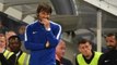 Conte not worried by speculation surrounding his job at Chelsea