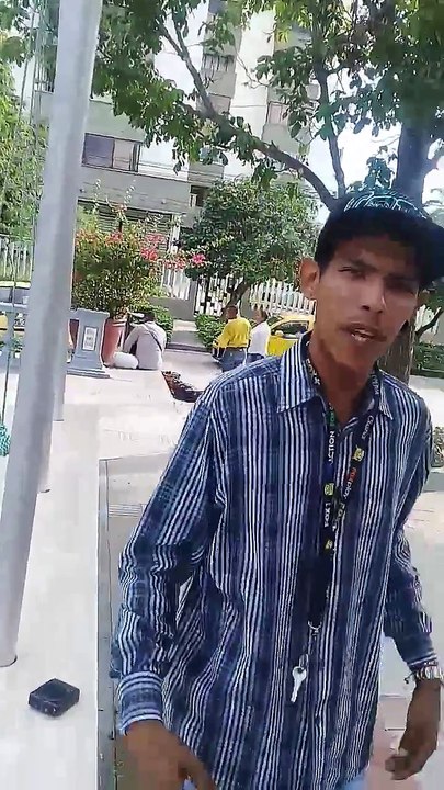 Talento venezolano improvisacion de jovenes gloria a dios lucha de superacion