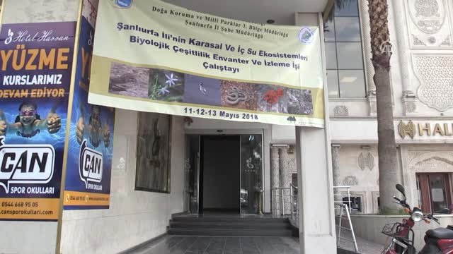 Biyolojik Çeşitliği Envanter ve İzleme Çalıştayı