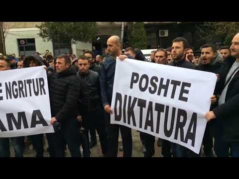 Pa Koment / Vazhdon protesta në Kukës - Top Channel Albania - News - Lajme