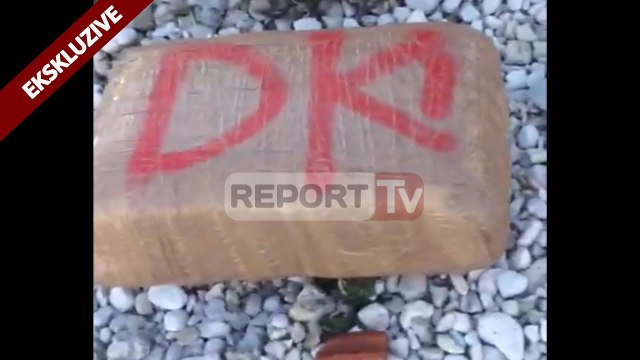 Report TV ekskluzive, pamjet e 700 kg drogë dhe gomones së sekuestruar në Orikum