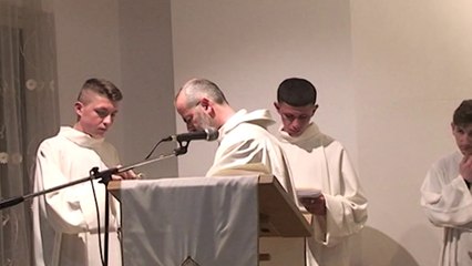 360° Gradë -Besimtarët Katolikë Beratas Kremtojnë Pashkët