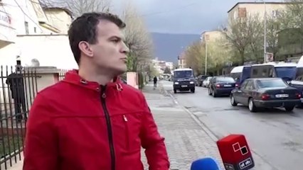 360° Gradë -Protesta Për Taksën, Mbi 30 Të Shoqëruar Në Kukës