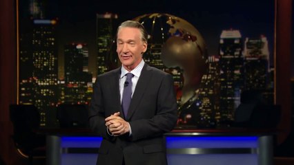 Monologue: No Deal | Real Time with Bill Maher (HBO)