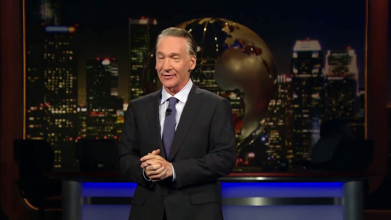 Monologue: No Deal | Real Time with Bill Maher (HBO)