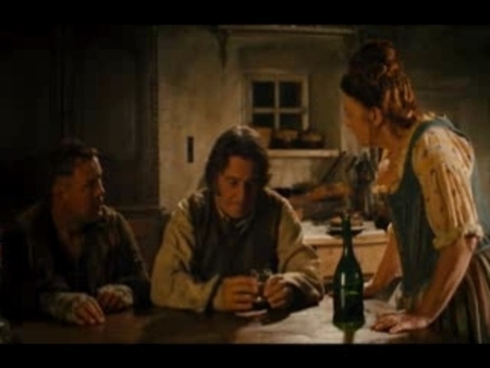 L' Auberge Rouge