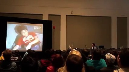 海外の反応「ガキの使い」 アニメボストン2014