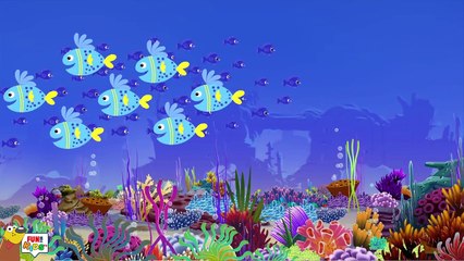 Baby Shark Learn Colors _ Teach Colours to Toddlers Videos _ Song Animal Songs for Children Nursery Rhymes & Kids Songs