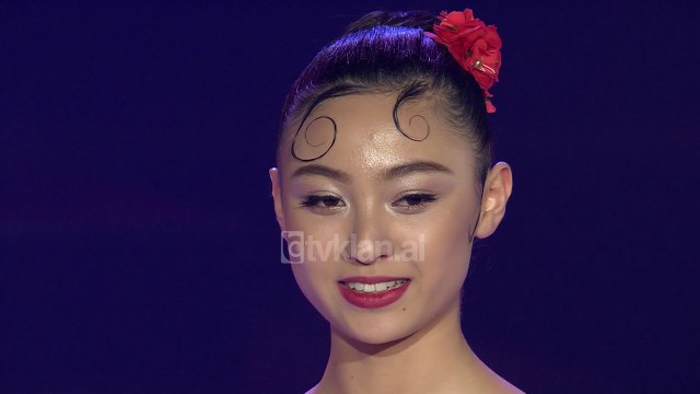 Virtuozet - Menajda Malko (Balet) - Kitri Variation nga “Don Quixote” (Nata 8)