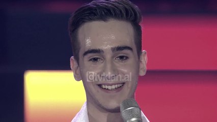 Virtuozet - Armando Meçi (Balet) - Male Variation nga “La fille mal garde” (Nata 8)