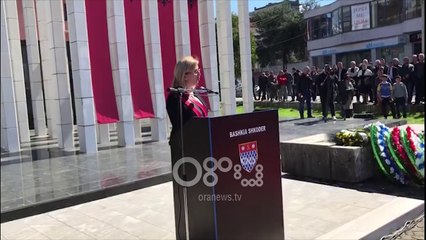 Ora News - Voltana Ademi: Europa ia ka vënë vizën qeverisë dhe kryeministrit Rama