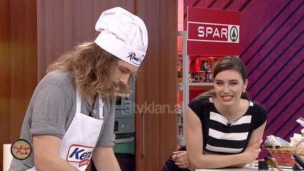 Kush vjen per dreke/ Pjata e aktorit Igli Zerka (02.04.2018)