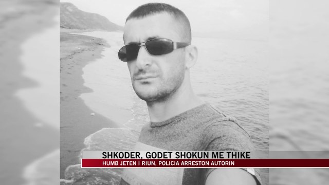 Godet shokun me thikë, humb jetën i riun - News, Lajme - Vizion Plus