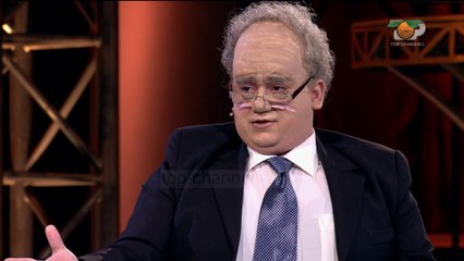 Portokalli, 1 Prill 2018 - Historiania (Aleksandri i madh dhe Kotzias)